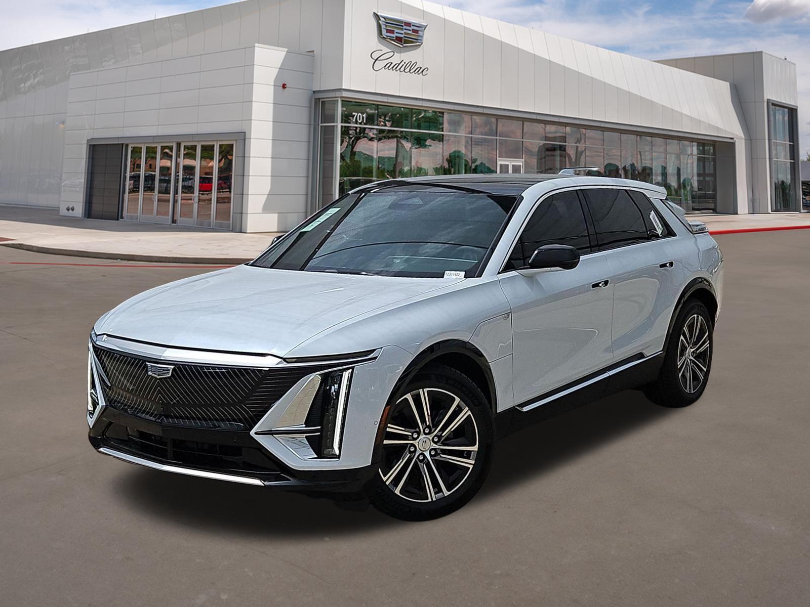 2026 Cadillac LYRIQ