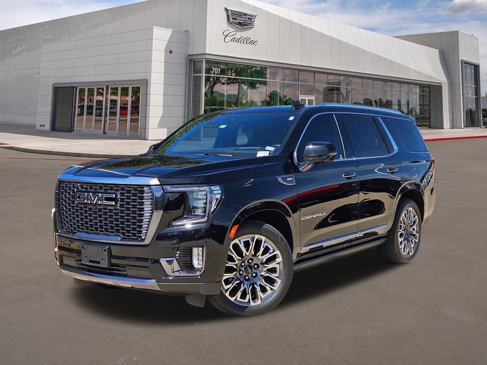 2024 GMC Yukon 4WD Denali Ultimate's photo
