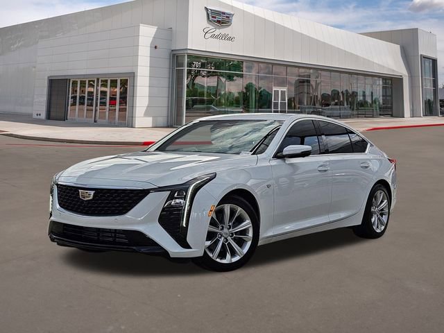 2026 Cadillac CT5 Premium Luxury's photo