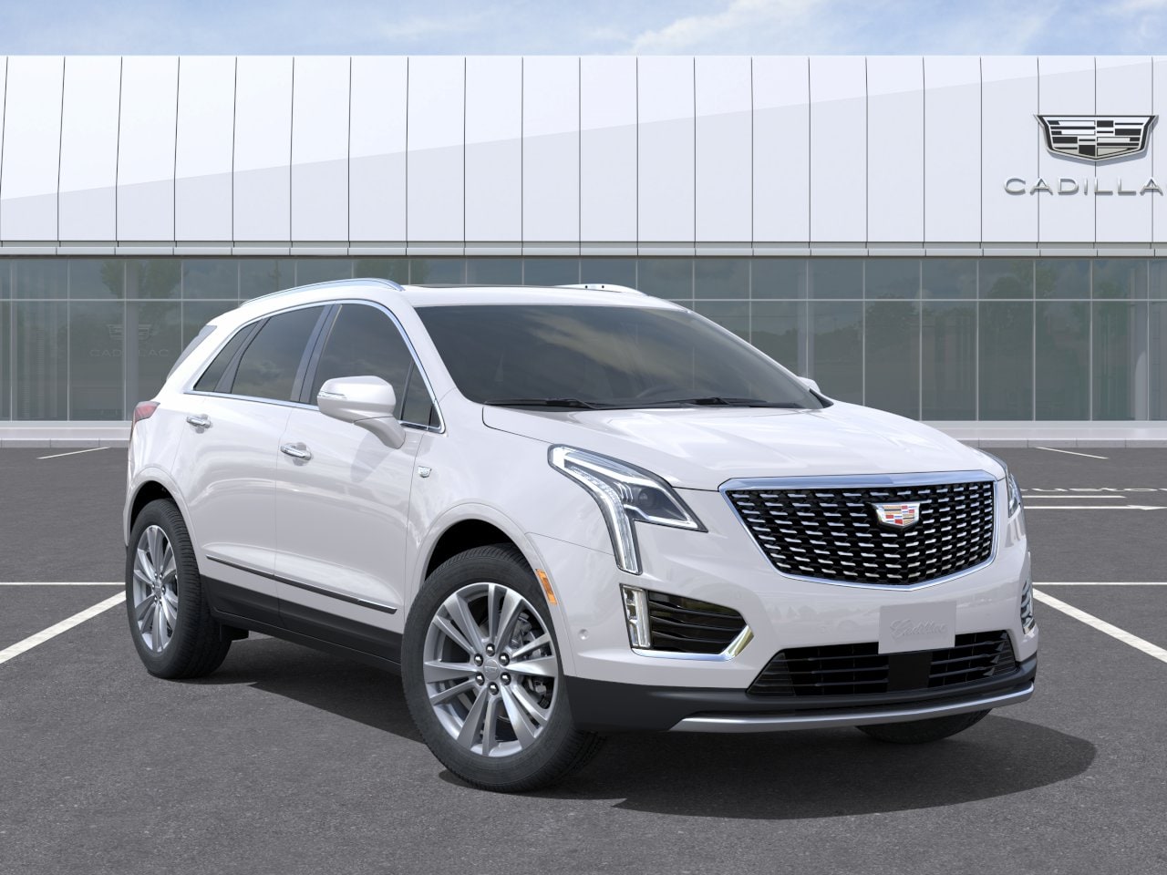 2026 Cadillac XT5 Premium Luxury - Photo 40