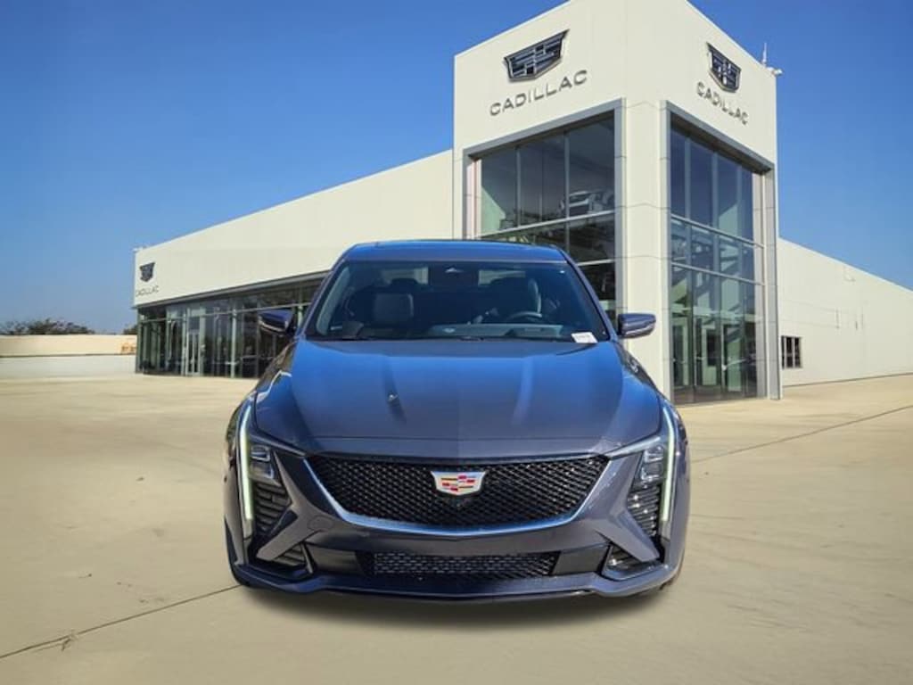 New 2026 CADILLAC CT5 Sport Sedan