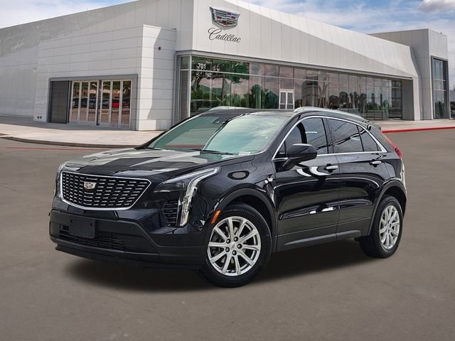 2023 Cadillac XT4 Luxury's photo