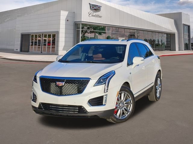 2025 Cadillac XT5 Sport's photo