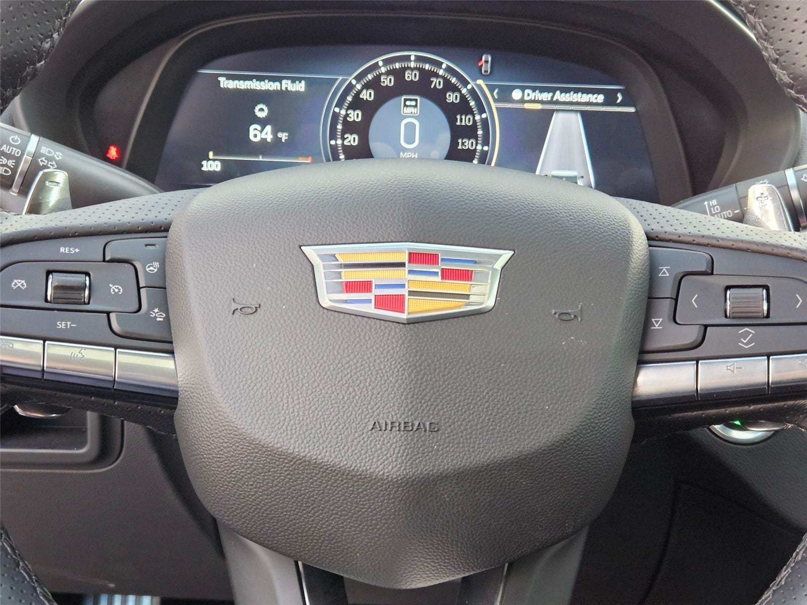 2025 Cadillac CT4 Sport - Photo 16