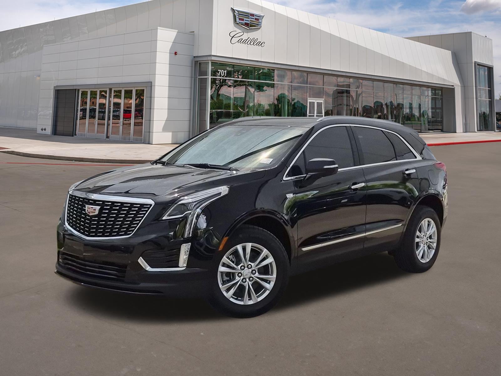 2026 Cadillac XT5 Luxury - Photo 1