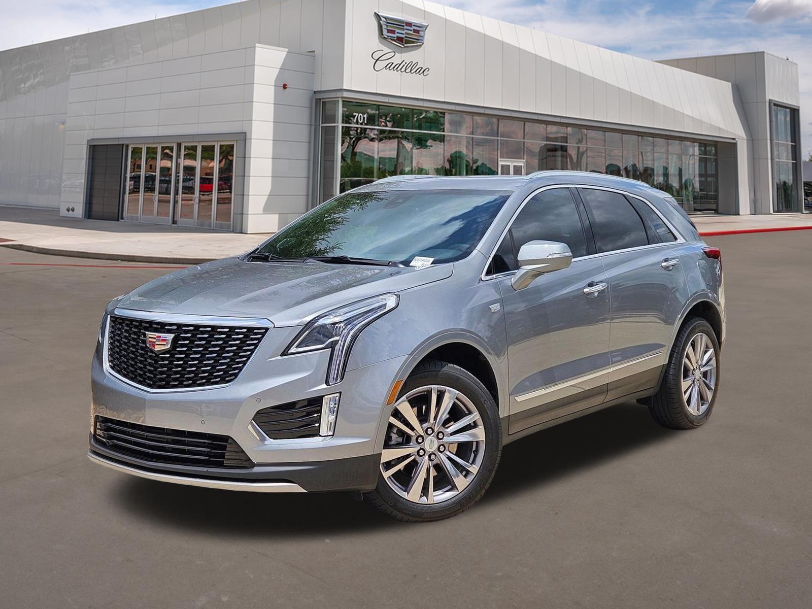 2025 Cadillac XT5 FWD Premium Luxury's photo