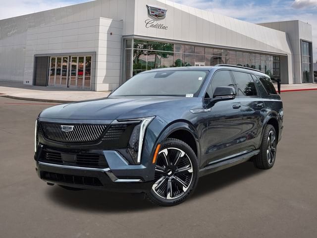 2026 Cadillac Escalade IQL Sport's photo