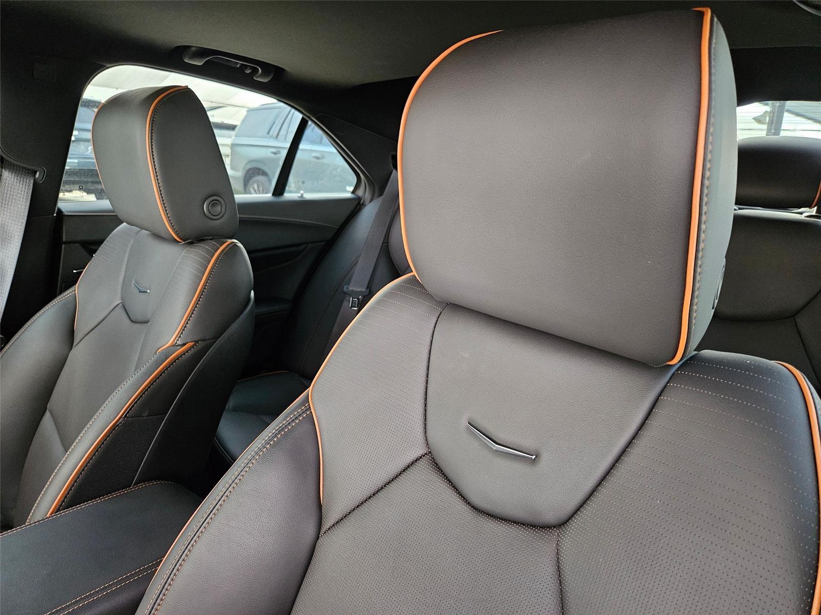2025 Cadillac CT4 Sport - Photo 11