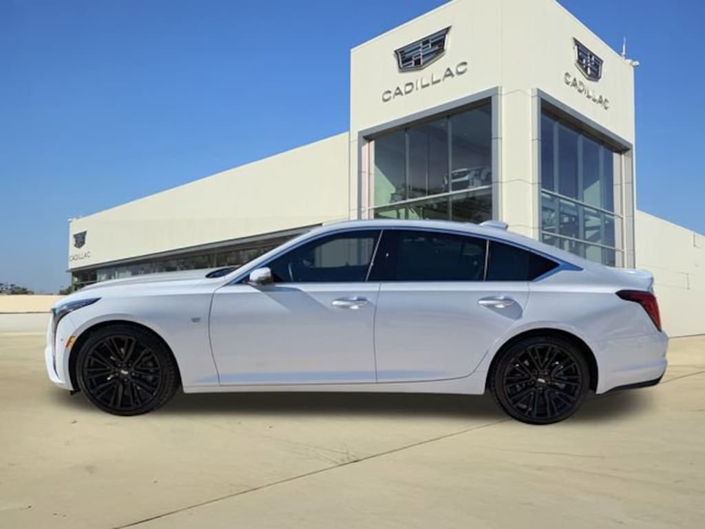 New 2026 CADILLAC CT5 Premium Luxury Sedan