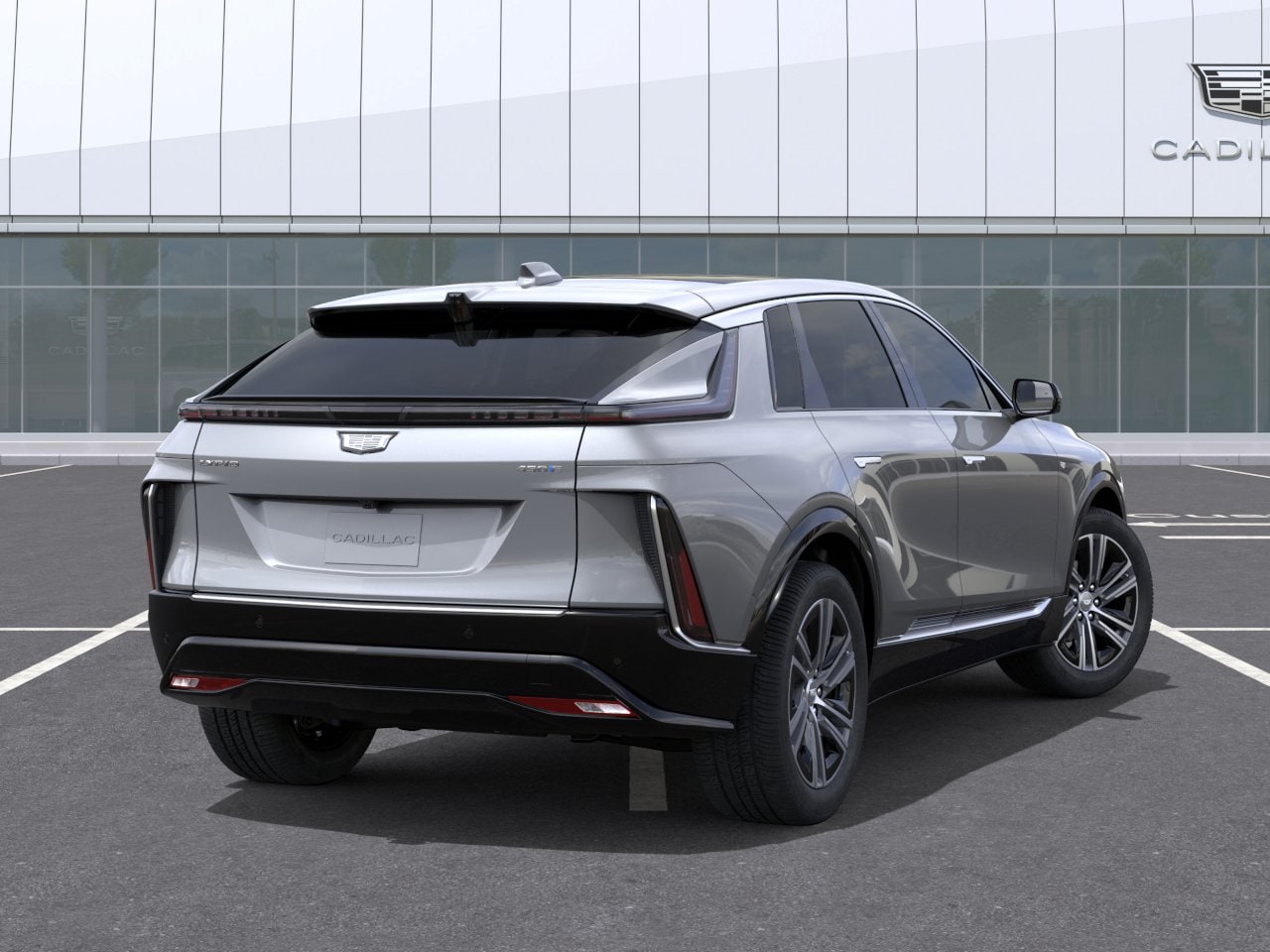 2026 Cadillac LYRIQ Luxury - Photo 33