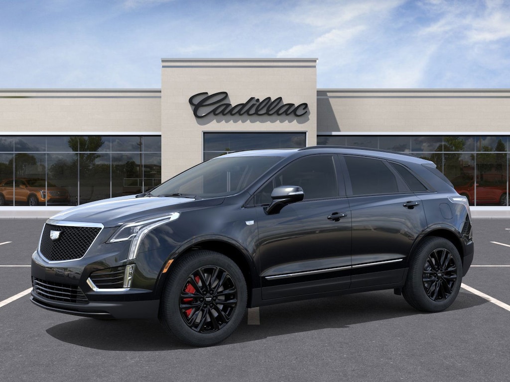 New 2025 CADILLAC XT5 Sport SUV
