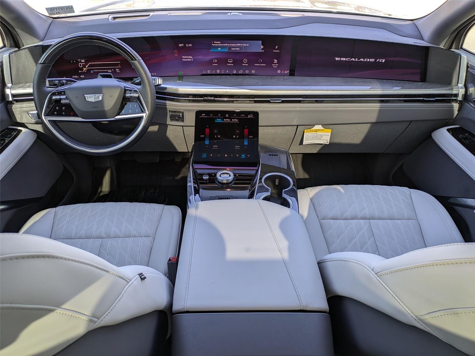 2026 Cadillac Escalade IQ Sport - Photo 13