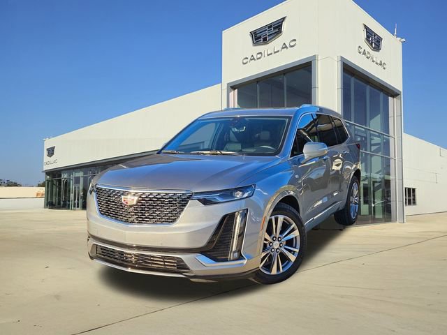 2025 Cadillac XT6 Premium Luxury's photo