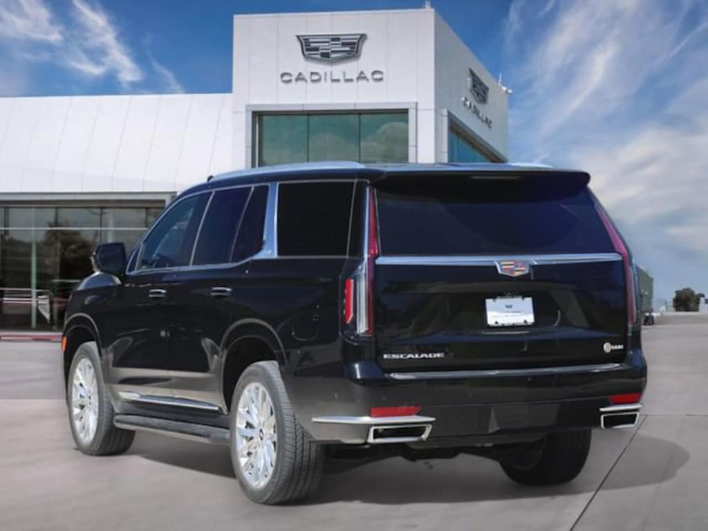 Certified 2023 CADILLAC Escalade Premium Luxury SUV