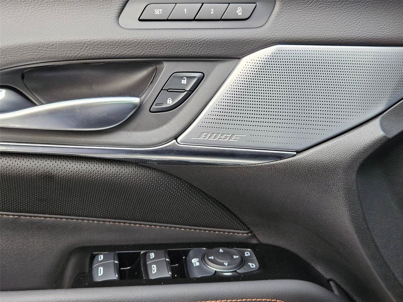 2025 Cadillac CT4 Sport - Photo 25