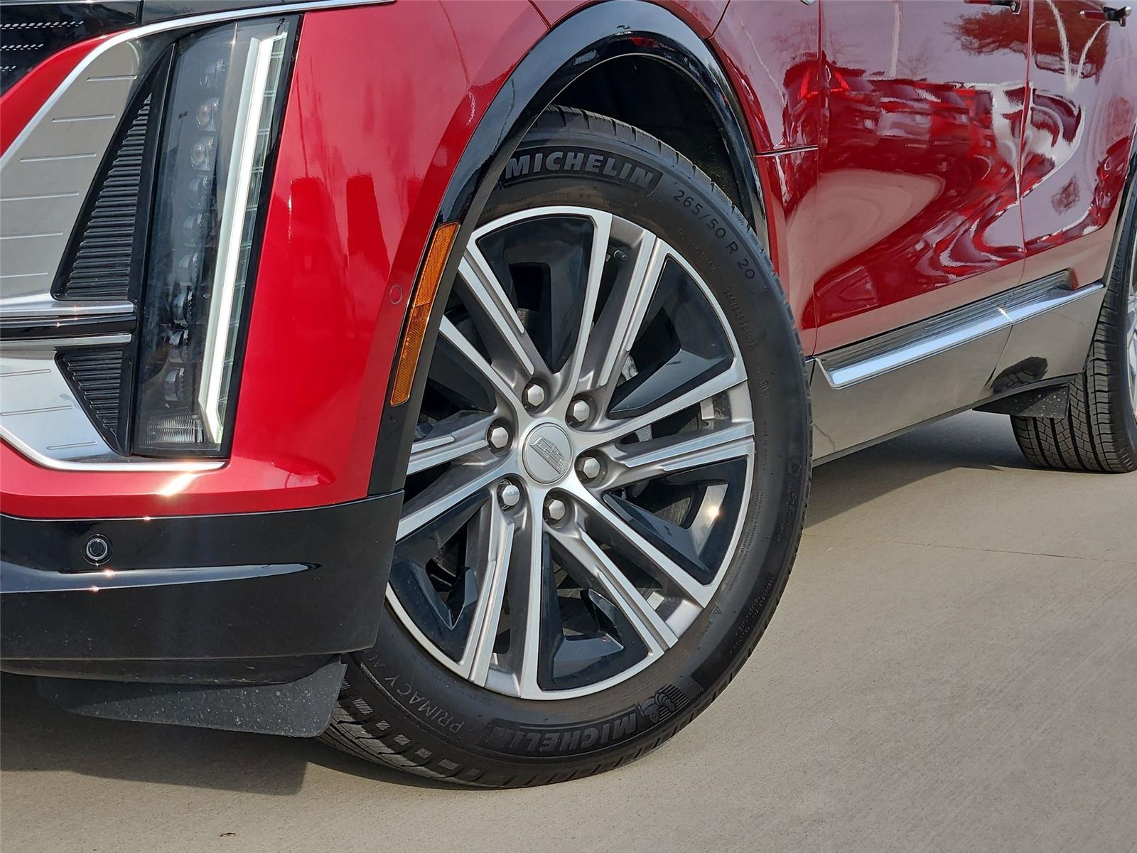 2026 Cadillac LYRIQ Luxury - Photo 7