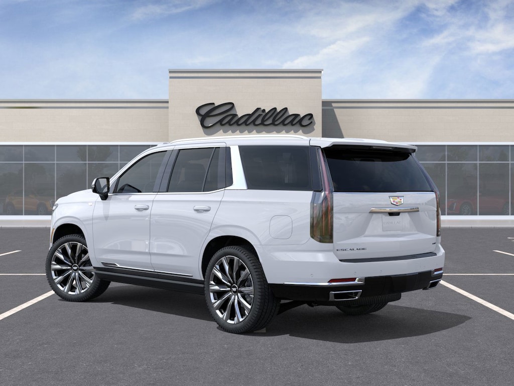 New 2026 CADILLAC Escalade Luxury SUV
