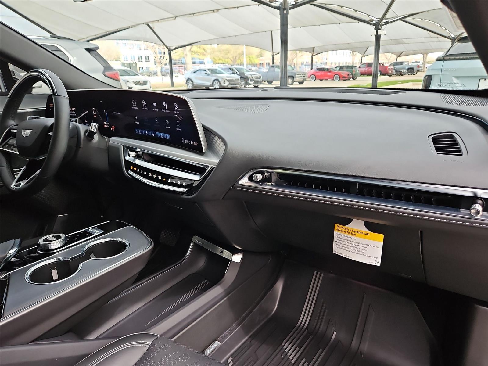 2026 Cadillac LYRIQ Luxury - Photo 26