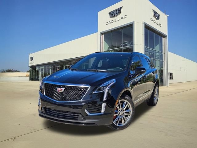 2025 Cadillac XT5 Sport's photo