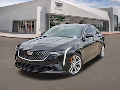 2026 CADILLAC CT4 Luxury Sedan