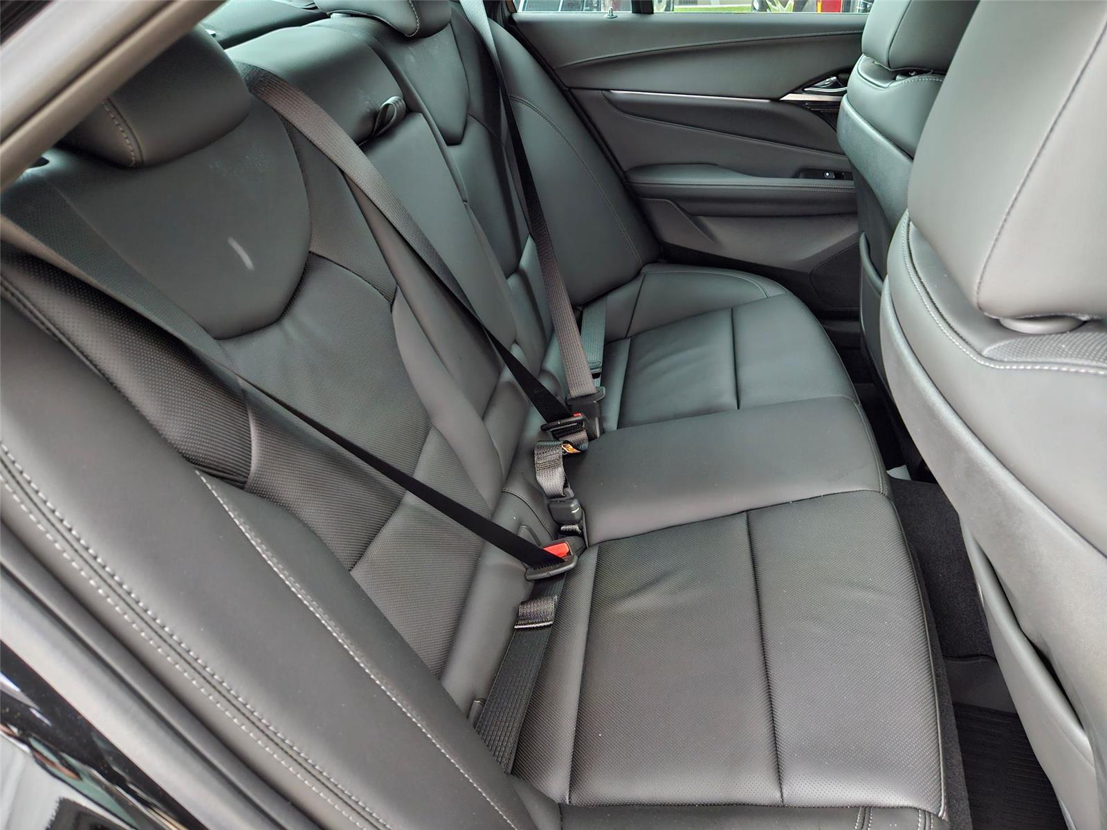 2026 Cadillac CT4 Premium Luxury - Photo 28