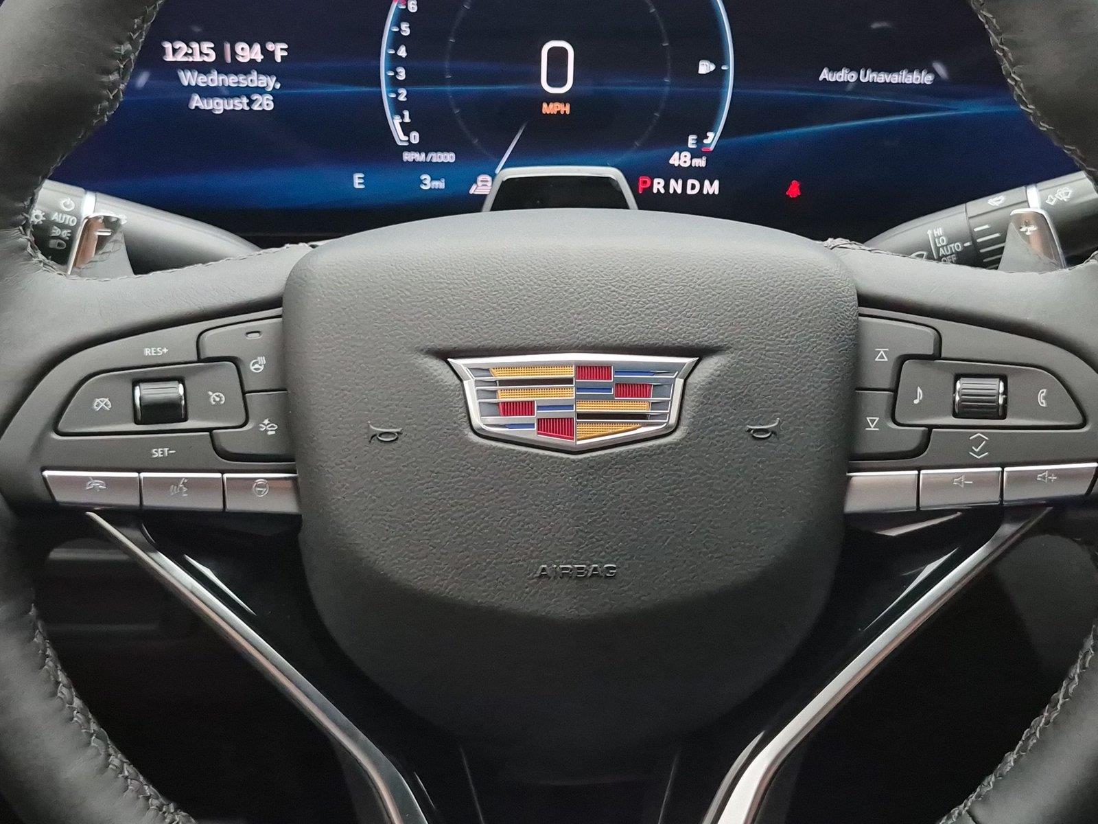 2026 Cadillac CT5 Sport - Photo 17