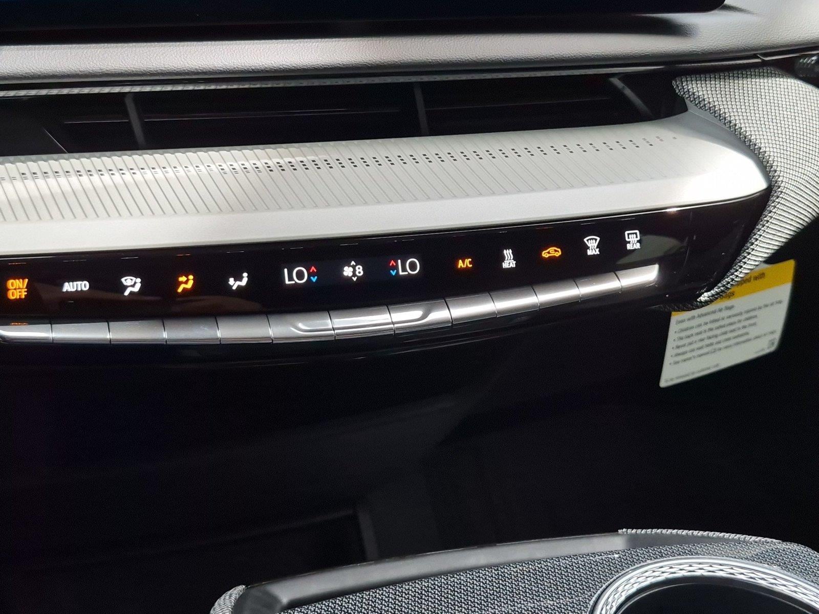 2027 Cadillac OPTIQ Sport - Photo 18