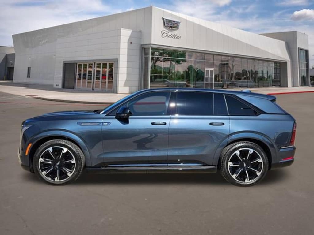 New 2025 CADILLAC ESCALADE IQ Sport 1 SUV