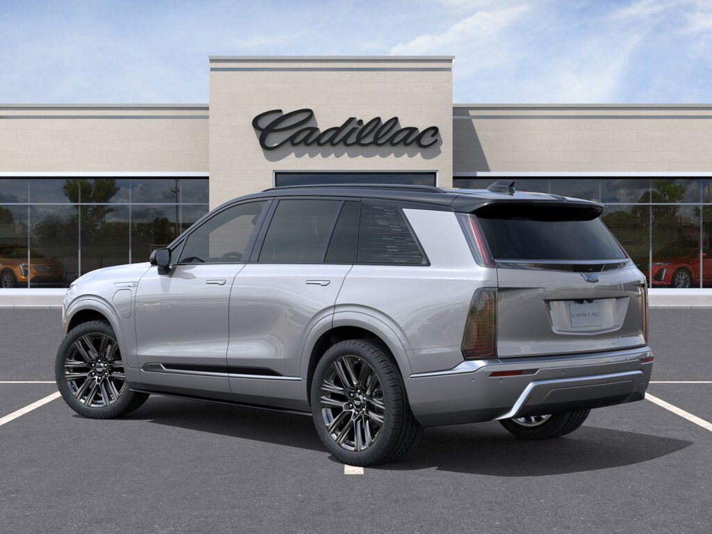 New 2026 CADILLAC VISTIQ Platinum SUV