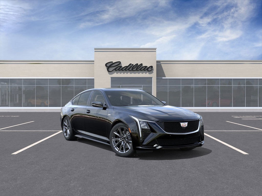New 2026 CADILLAC CT5-V V-Series Sedan