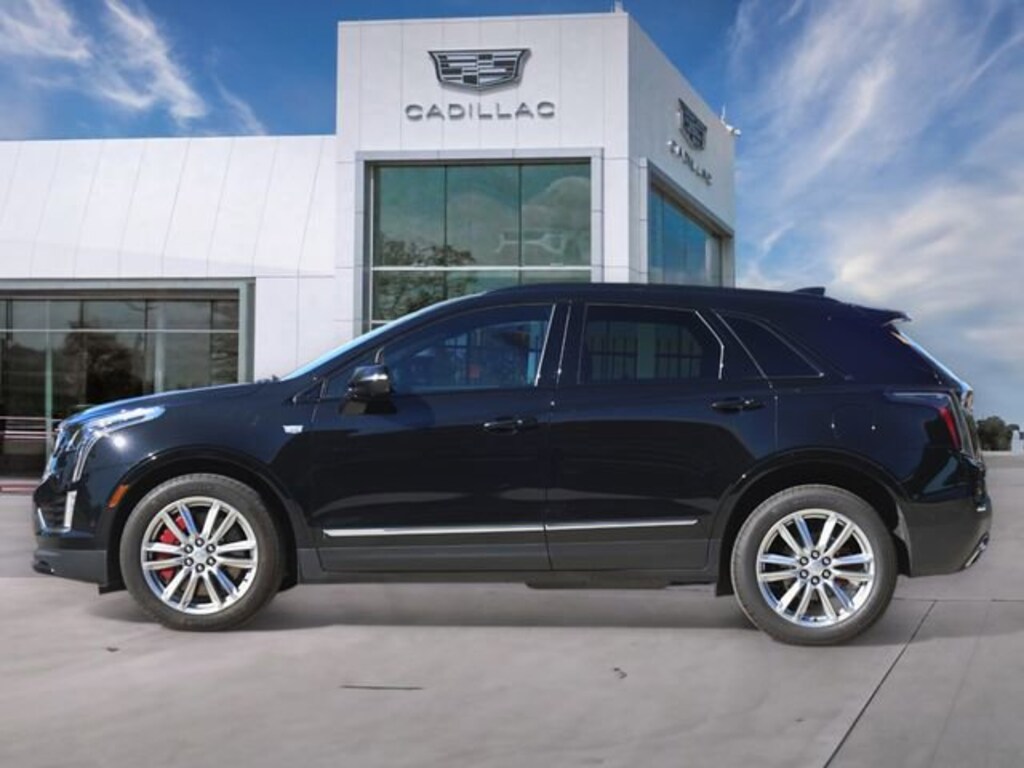 Used 2024 CADILLAC XT5 Sport SUV