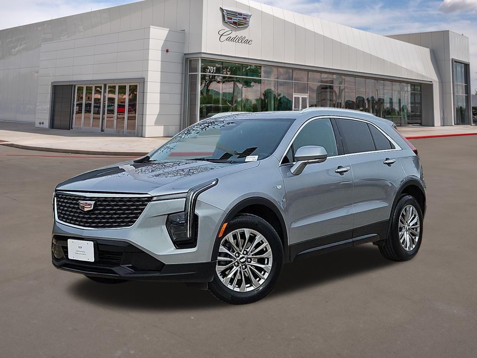2025 Cadillac XT4 Premium Luxury's photo
