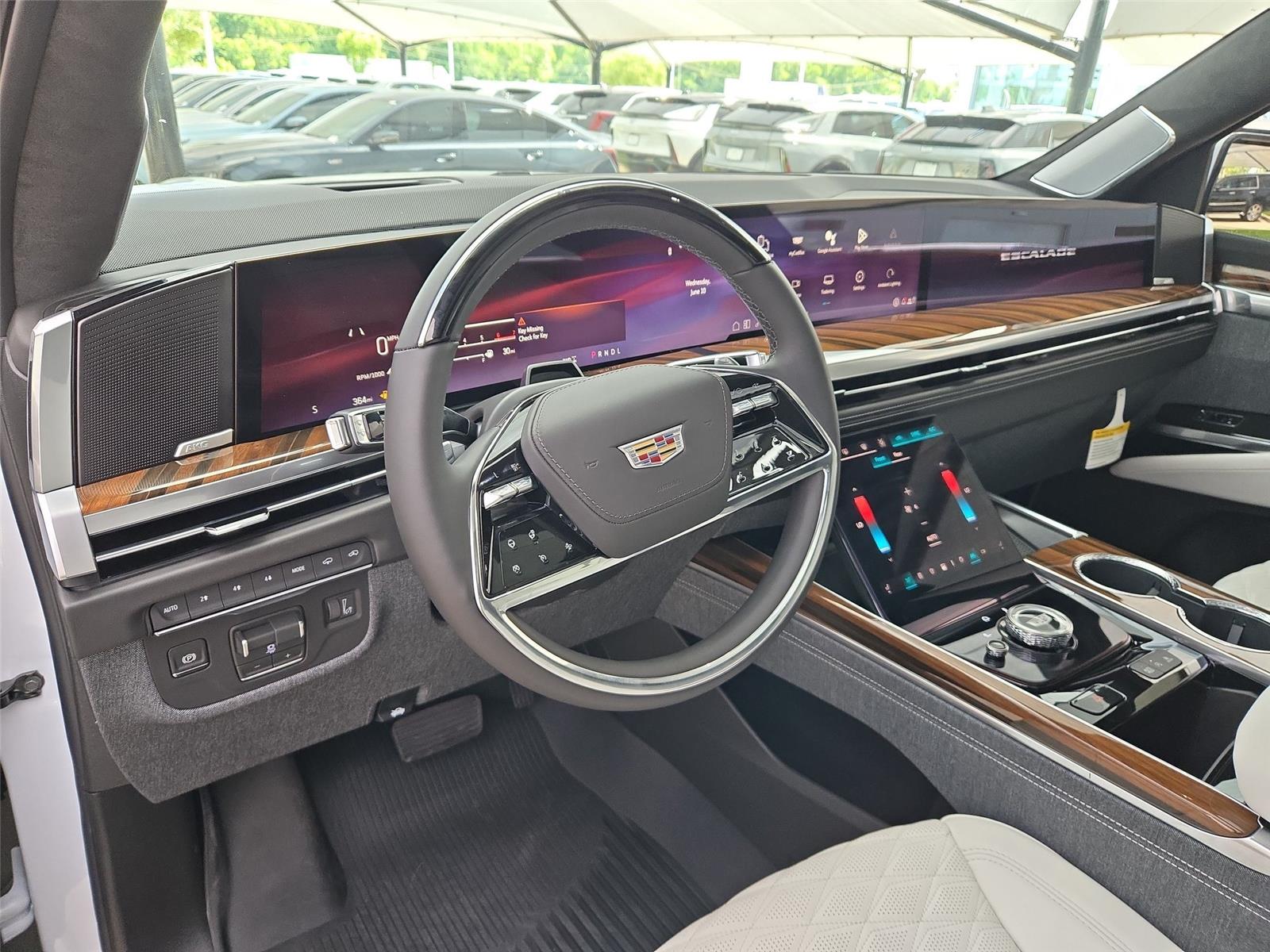 2026 Cadillac Escalade ESV Platinum Sport - Photo 10