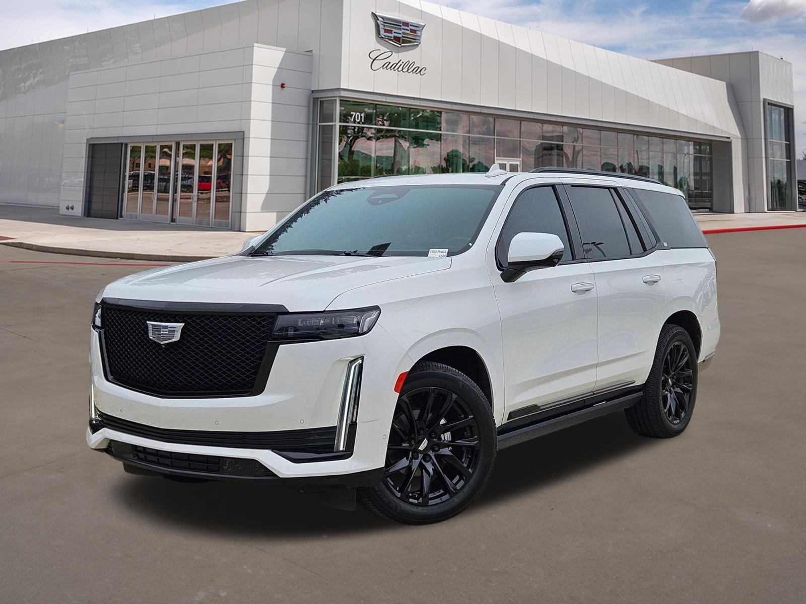 2022 Cadillac Escalade 4WD Sport's photo
