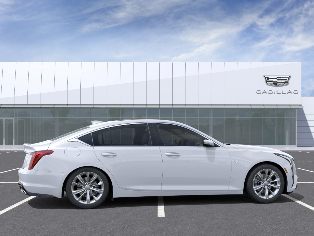 2026 Cadillac CT5 Premium Luxury - Photo 38