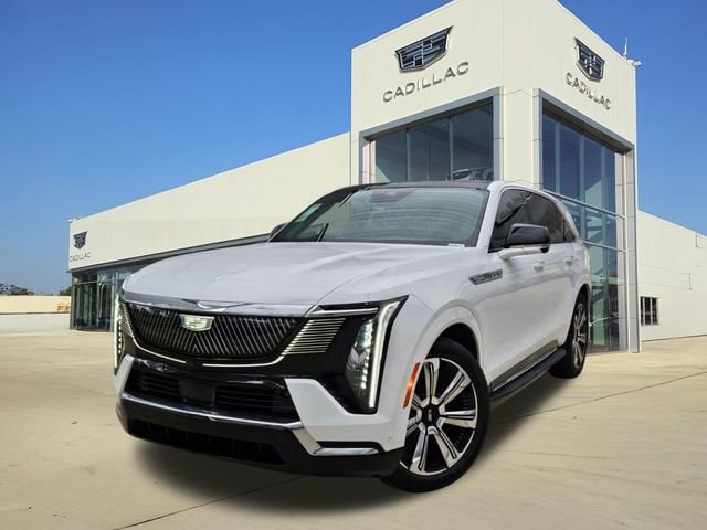2025 Cadillac Escalade IQ Luxury 2's photo