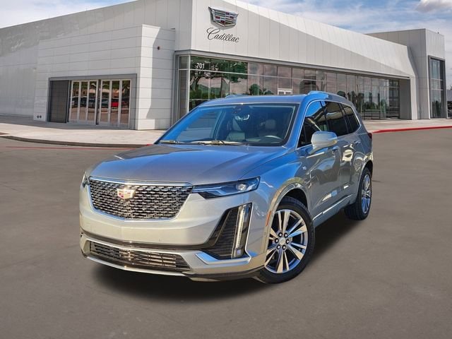 2025 Cadillac XT6