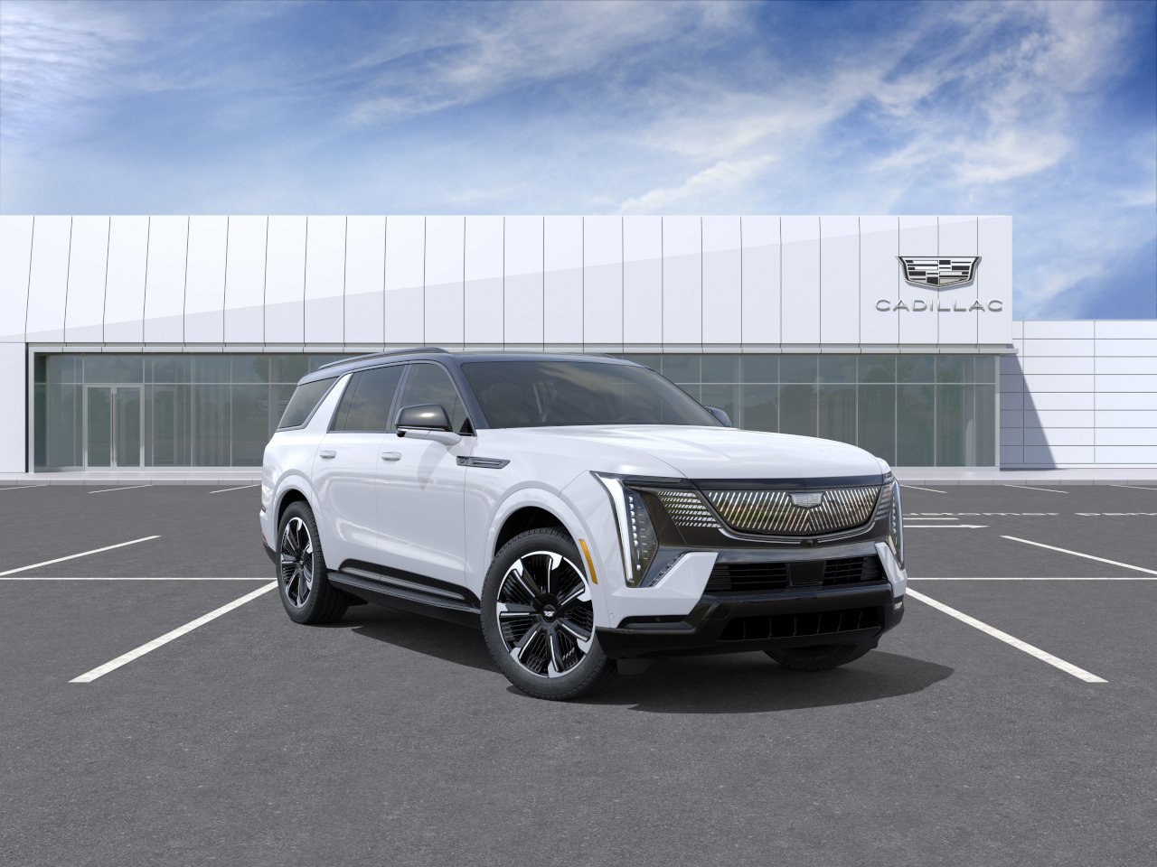 2026 Cadillac Escalade IQL Sport - Photo 33