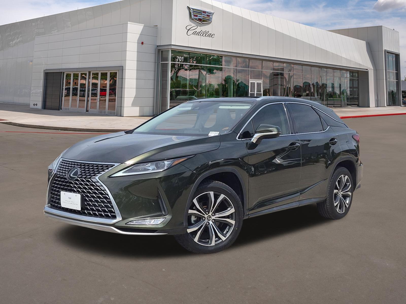 2022 Lexus RX