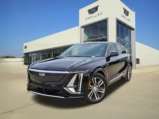 2026 Cadillac LYRIQ Luxury's photo
