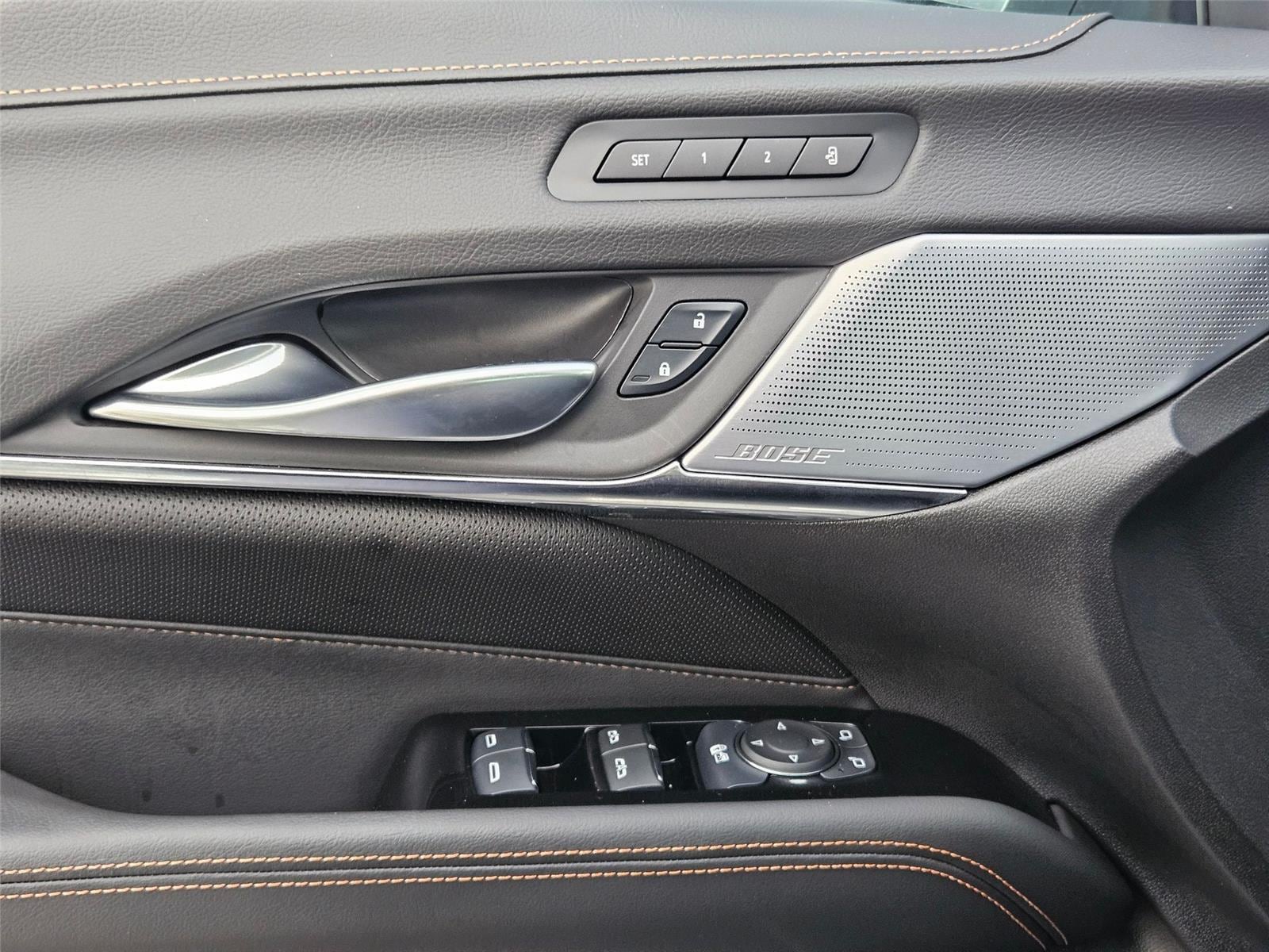 2025 Cadillac CT4 Sport - Photo 24