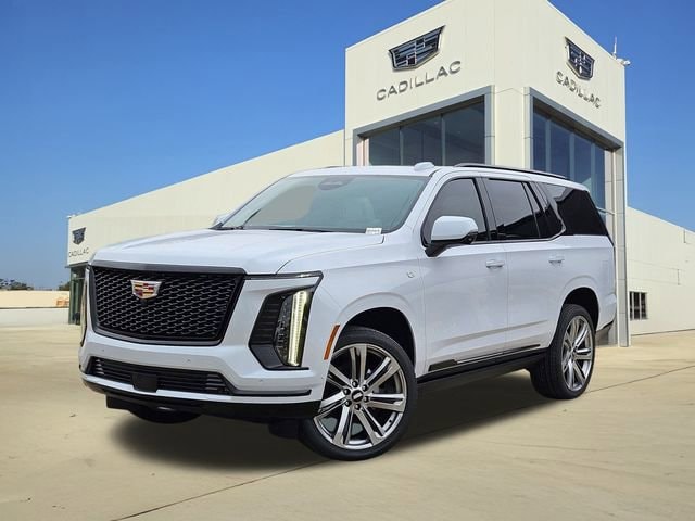 2026 Cadillac Escalade Platinum Sport's photo