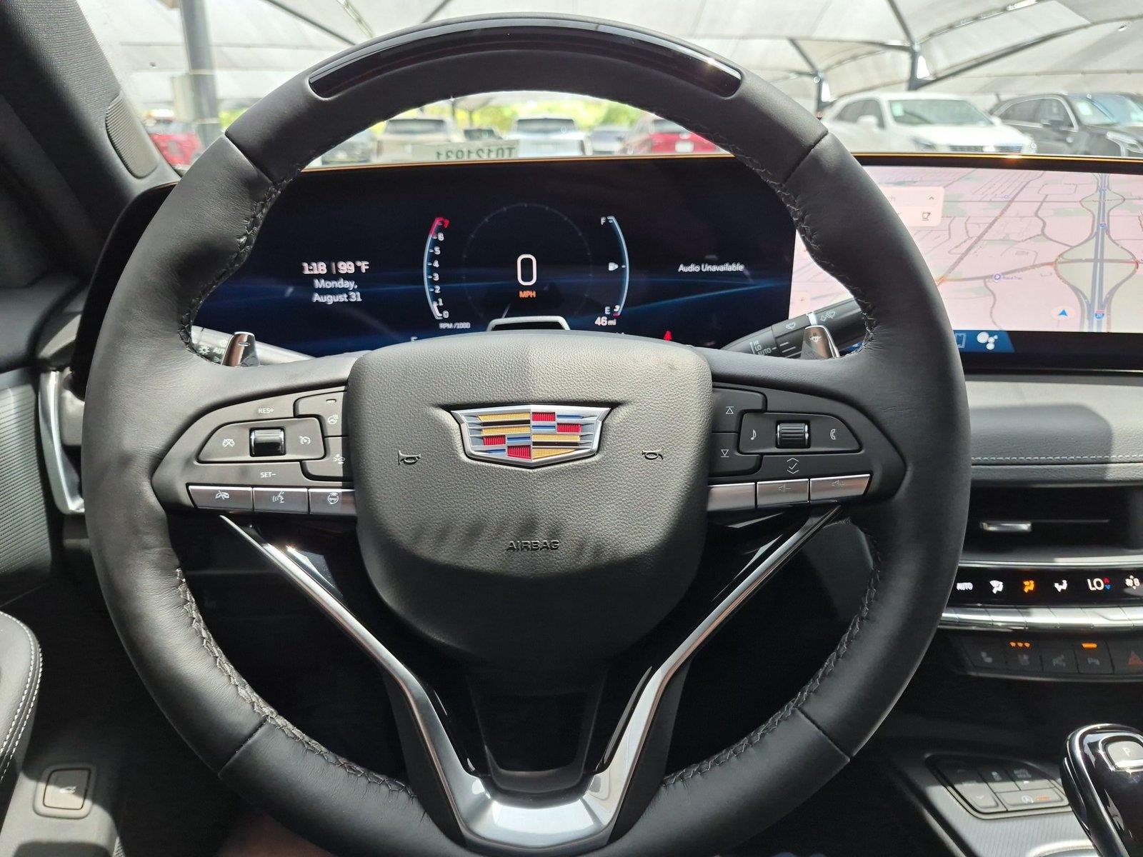 2026 Cadillac CT5 Premium Luxury - Photo 15