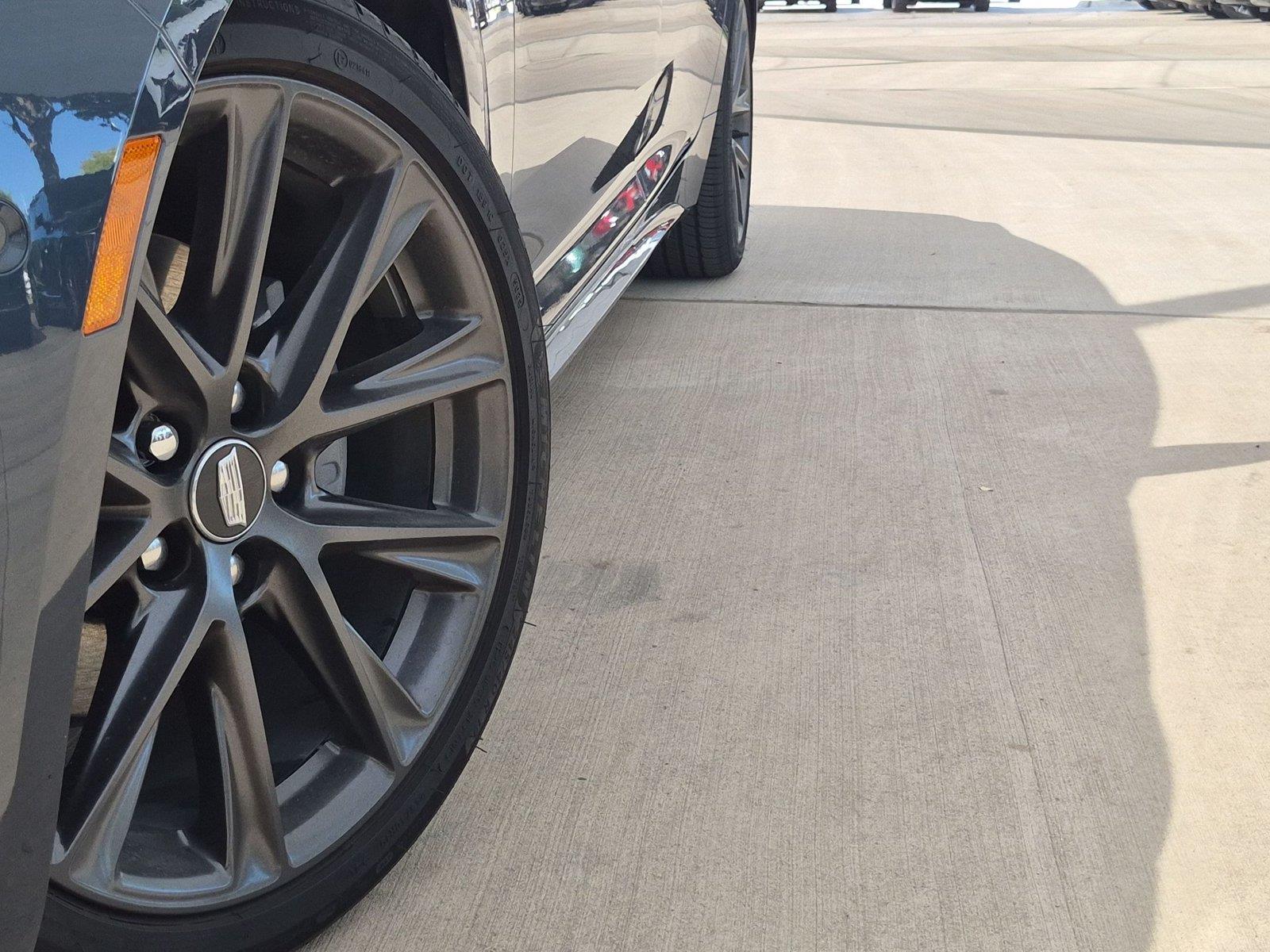 2026 Cadillac CT5 Sport - Photo 8