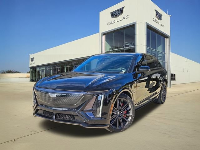 2026 Cadillac LYRIQ V Premium's photo