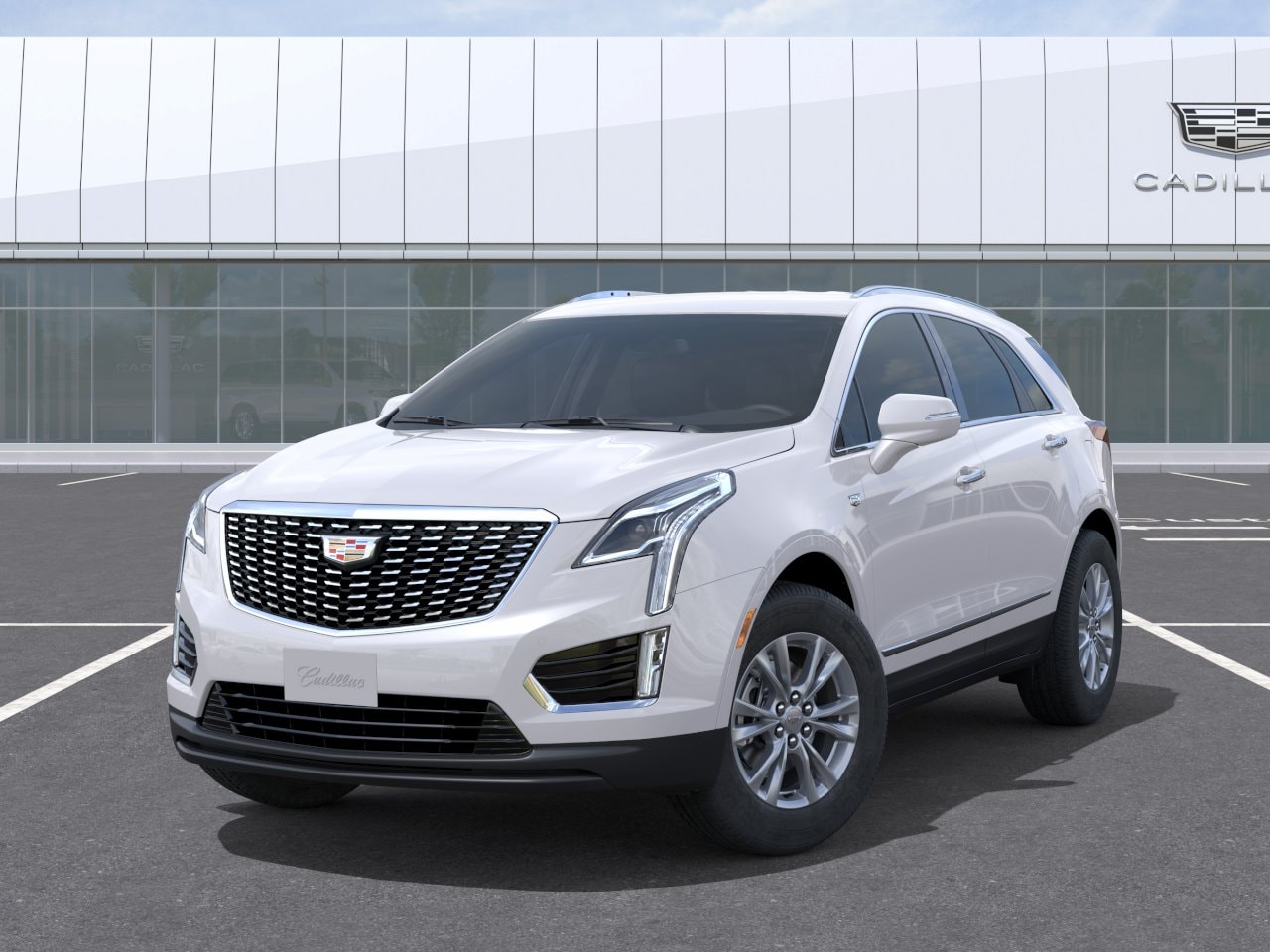 2026 Cadillac XT5 Luxury - Photo 6