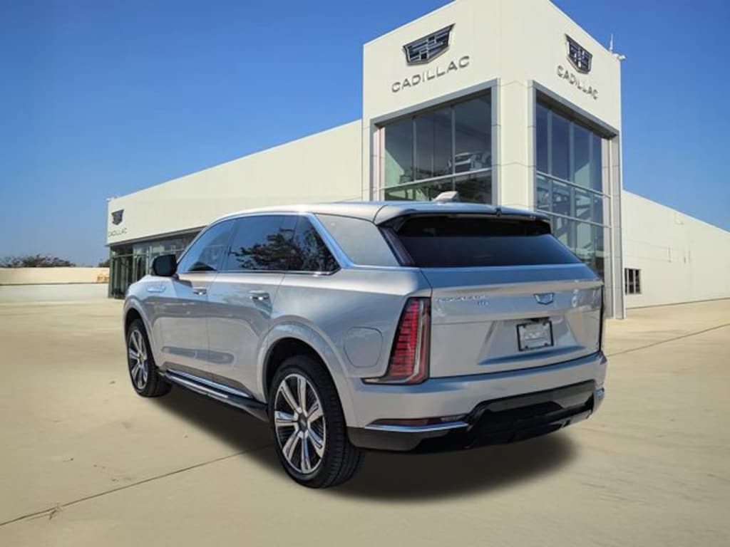 New 2025 CADILLAC ESCALADE IQ Luxury 1 SUV