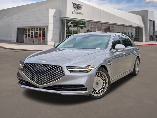 2021 GENESIS G90