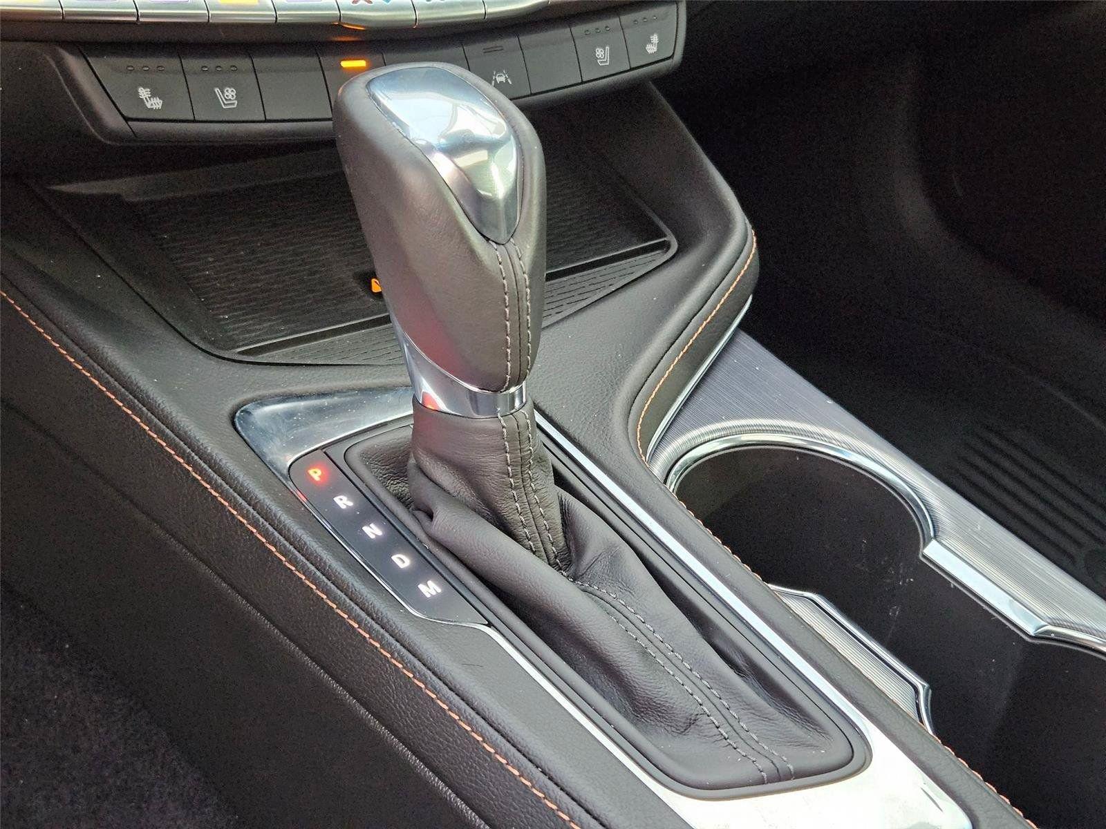 2025 Cadillac CT4 Sport - Photo 22