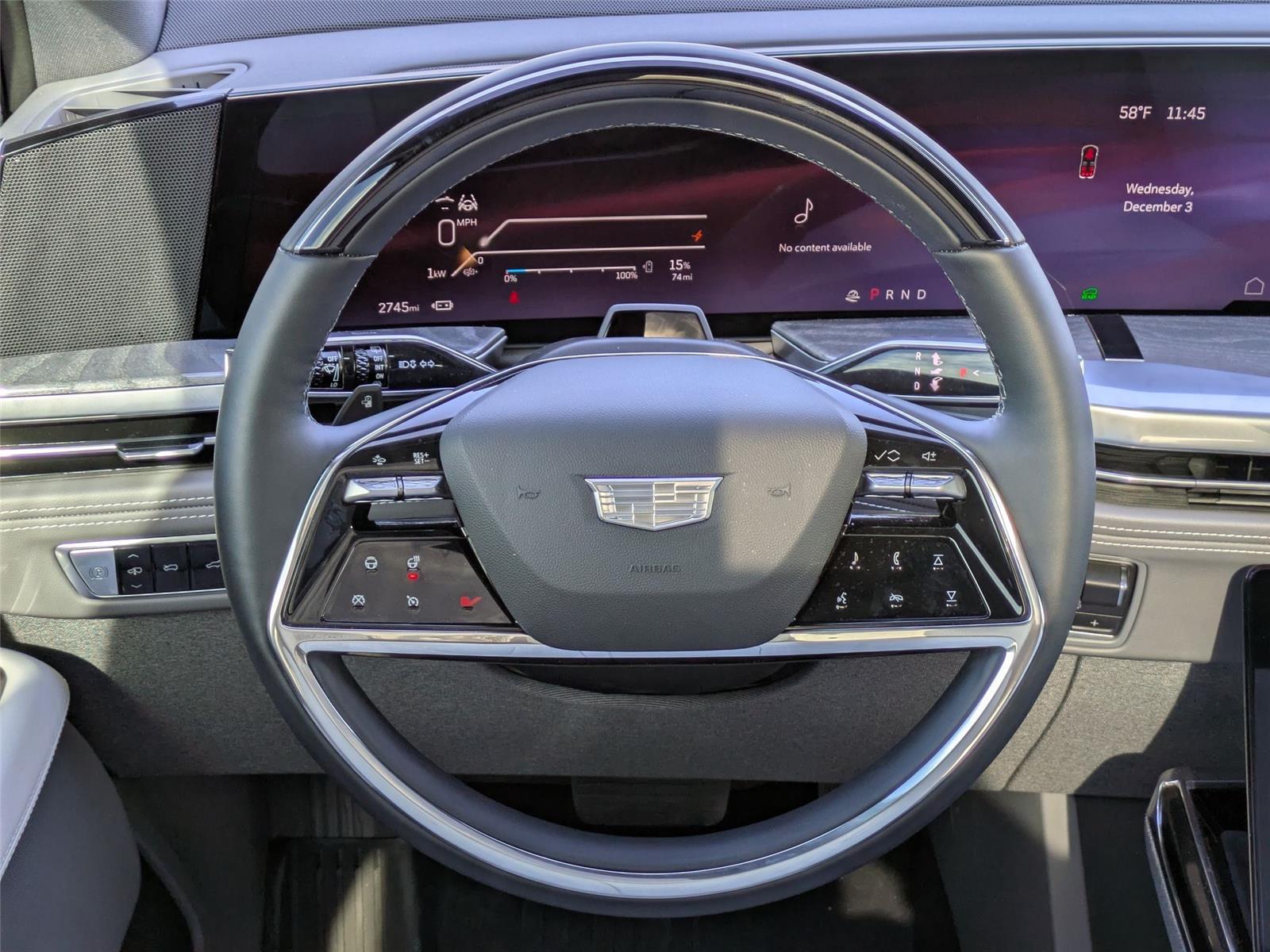 2026 Cadillac Escalade IQ Sport - Photo 15